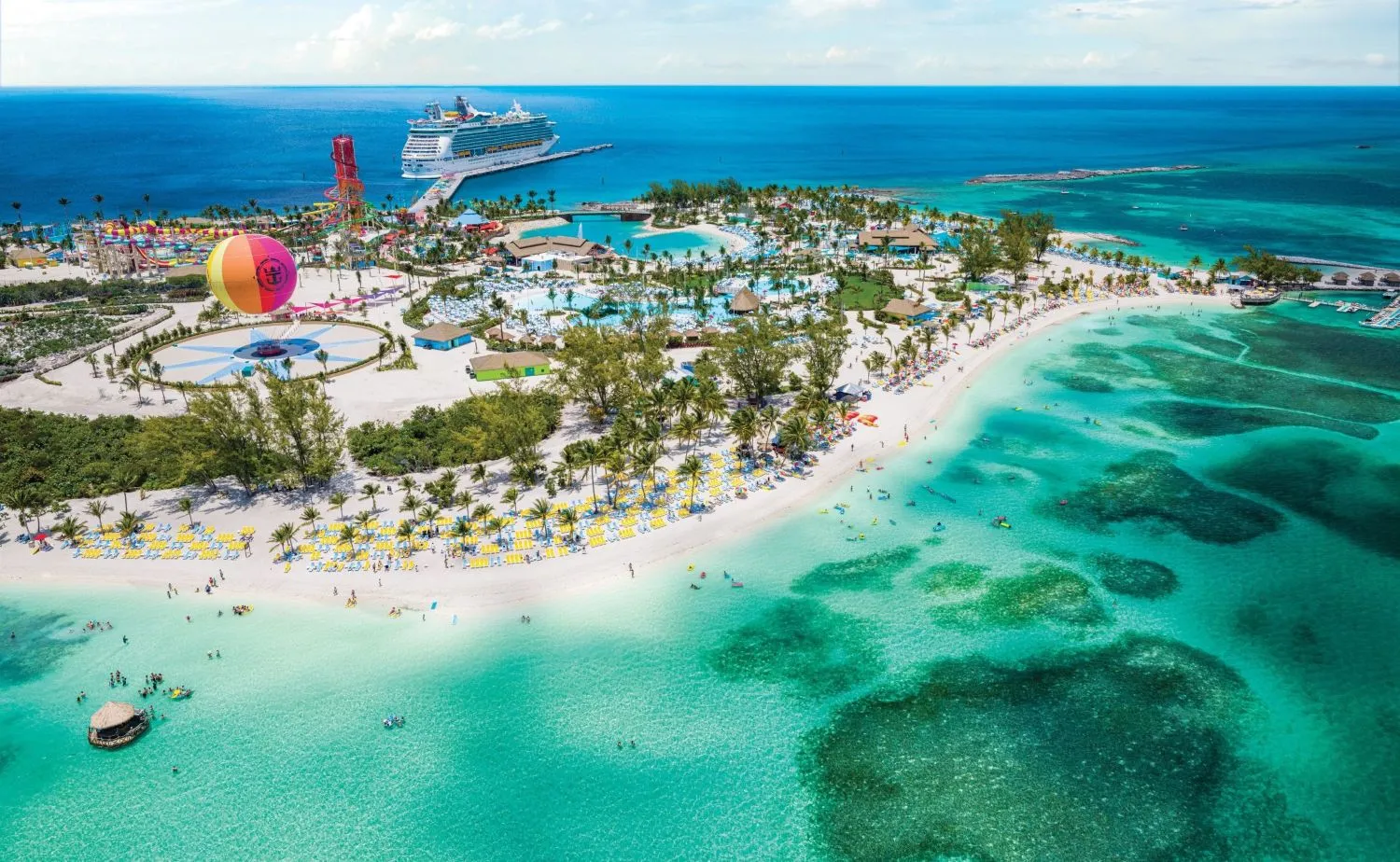 Karayipler & Bahamalar-1