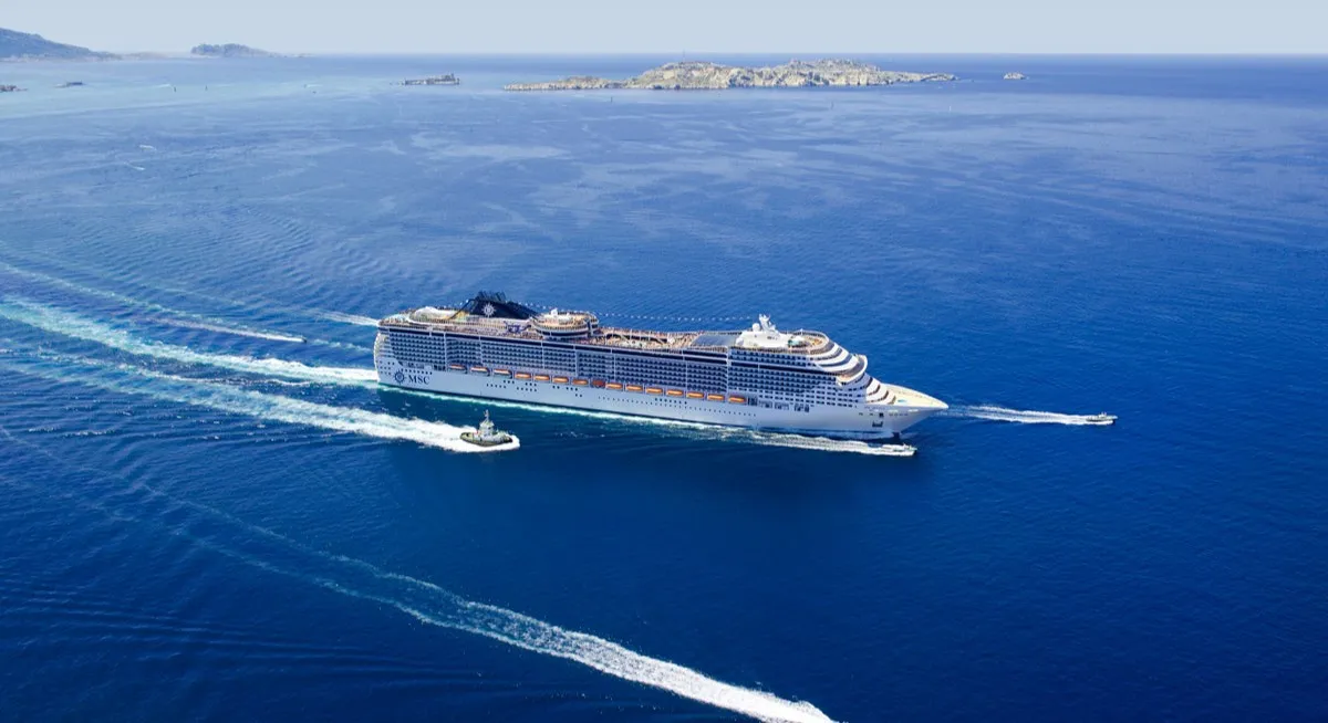 MSC Splendida-14