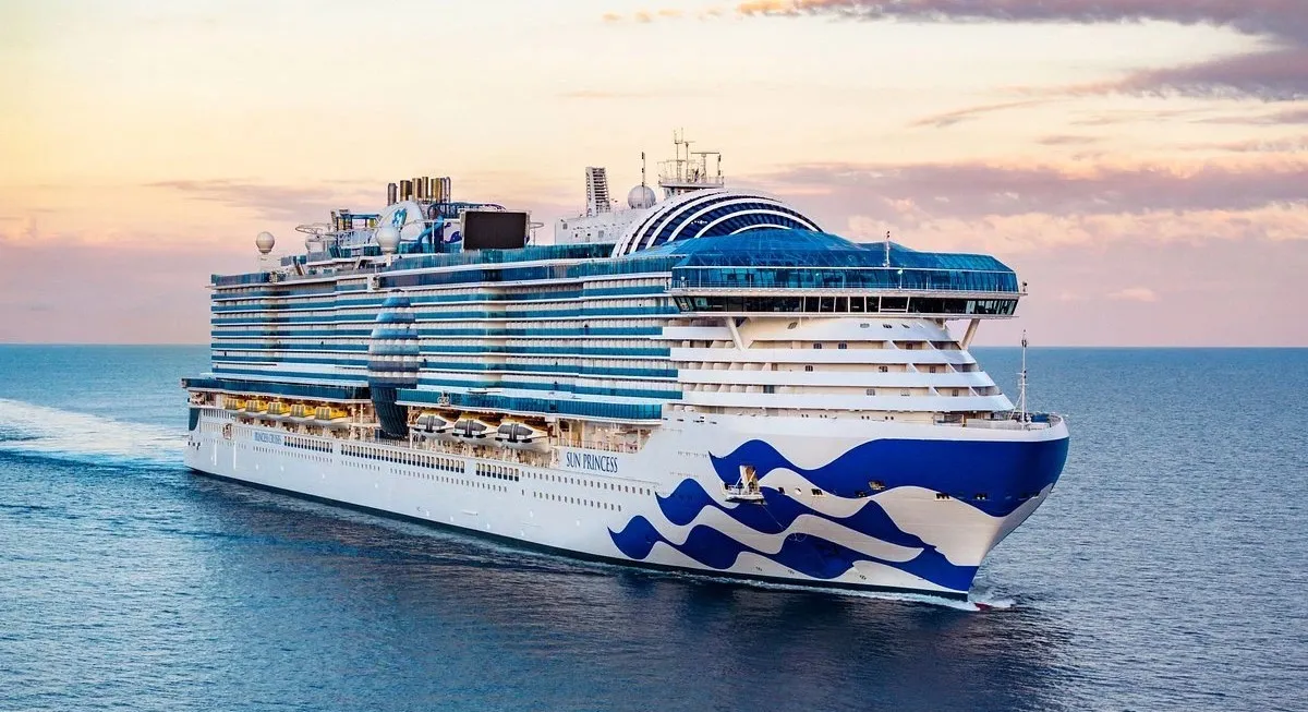 Sun Princess-3