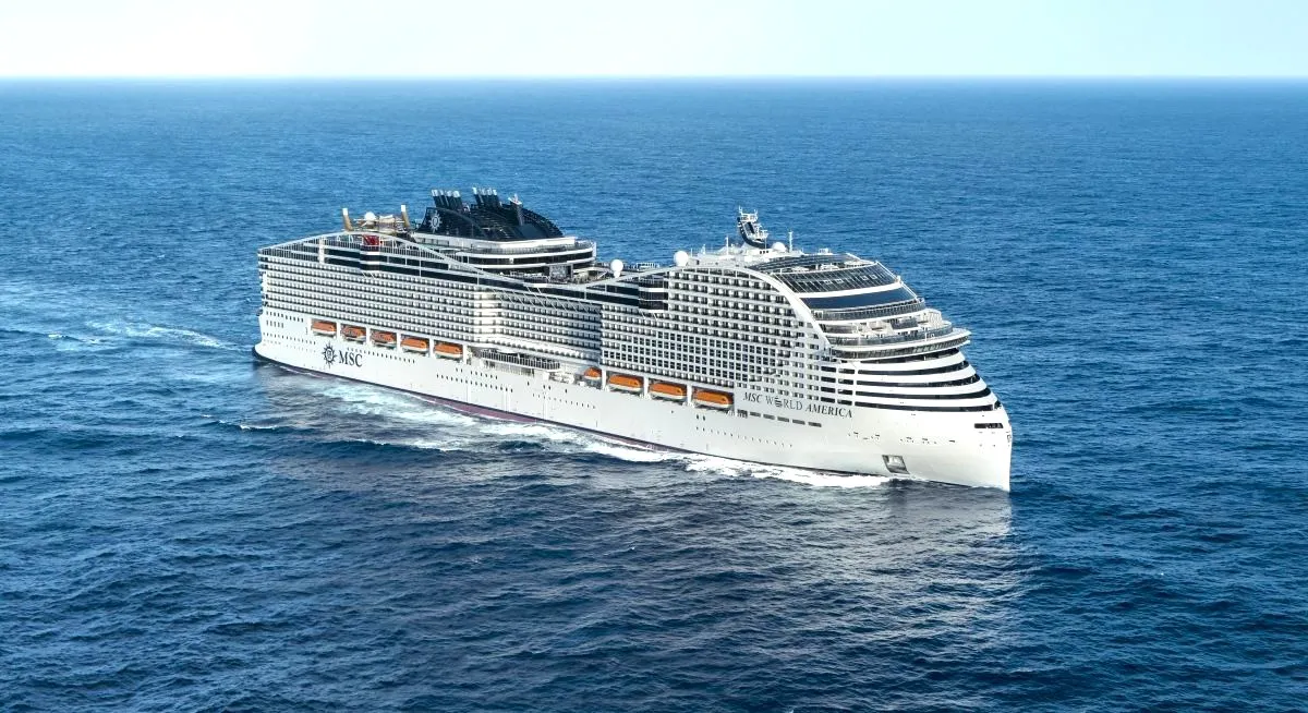 MSC World America-1