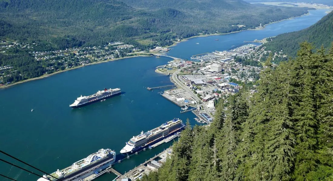 Norwegian Joy ile Alaska (Uçaklı Paket)-6
