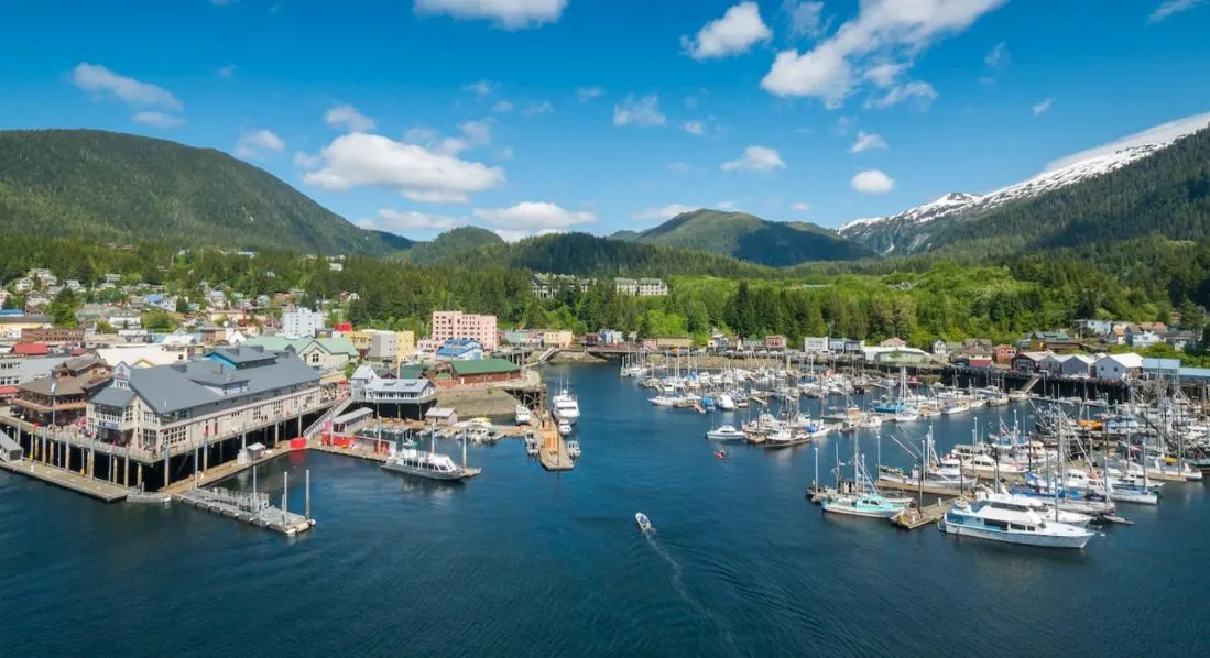 Norwegian Joy ile Alaska (Uçaklı Paket)-3