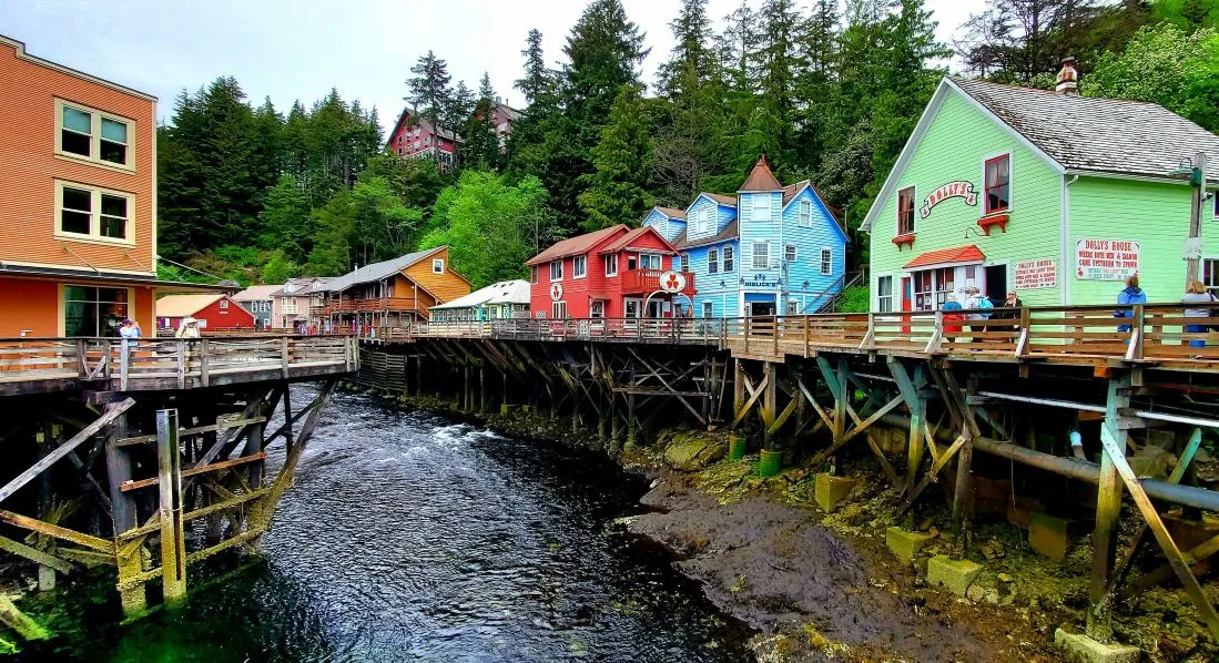 Norwegian Joy ile Alaska (Uçaklı Paket)-4