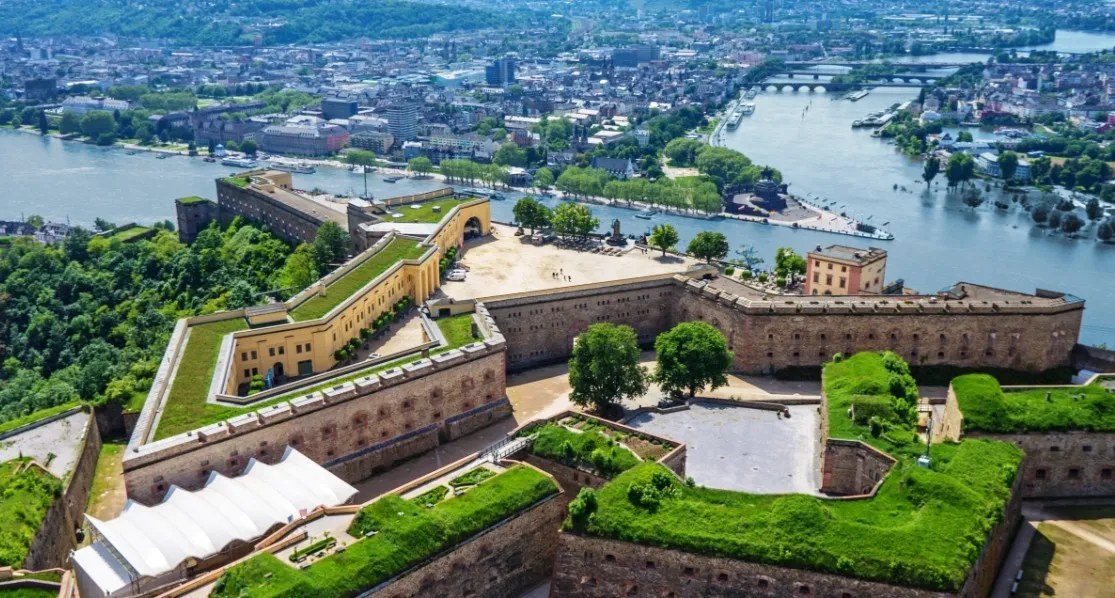 Vista Gracia ile Romantik Ren Nehri (Uçaklı Paket)-3