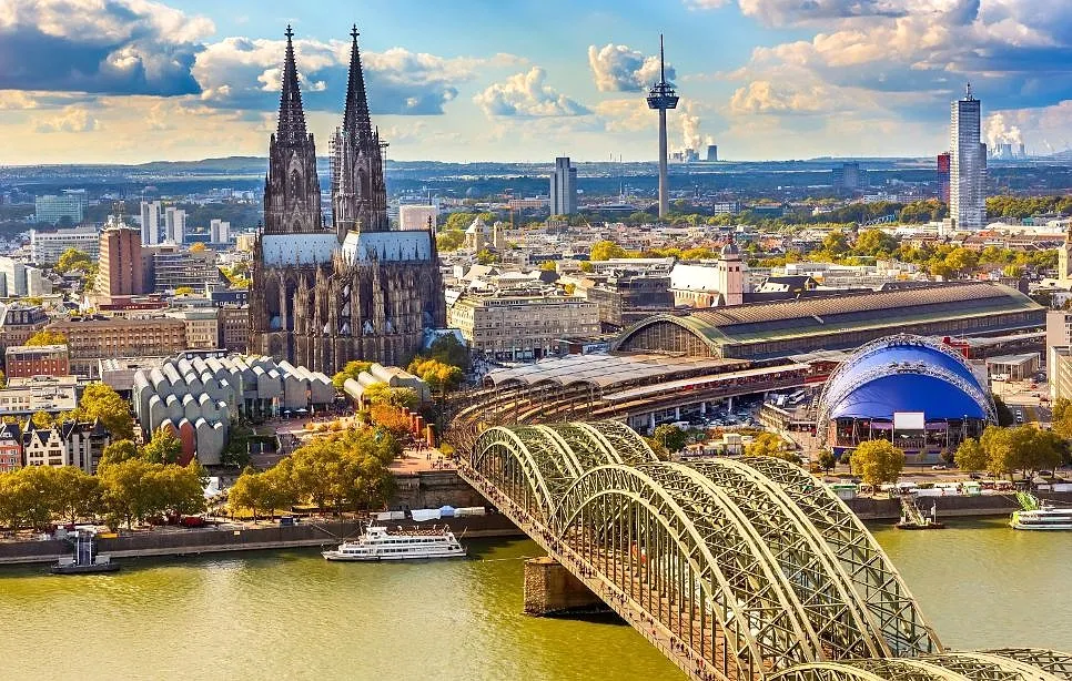 Vista Gracia ile Romantik Ren Nehri (Uçaklı Paket)-2