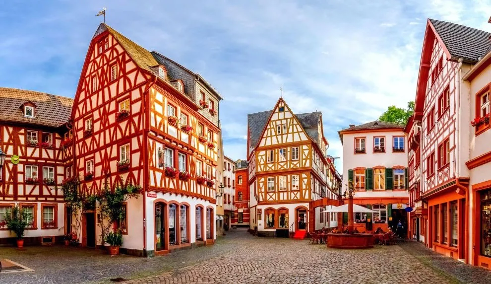 Vista Gracia ile Romantik Ren Nehri (Uçaklı Paket)-4