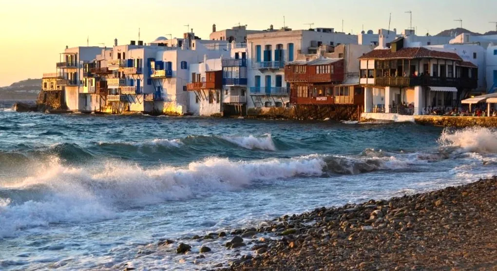 Costa Fortuna ile İstanbul'dan Yunan Adaları -2