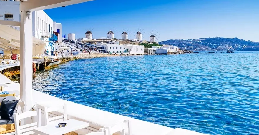 Costa Fortuna ile İstanbul'dan Yunan Adaları -13