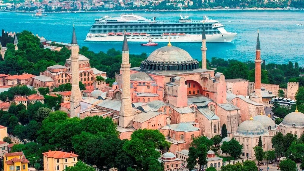 Costa Fortuna ile İstanbul'dan Yunan Adaları -4