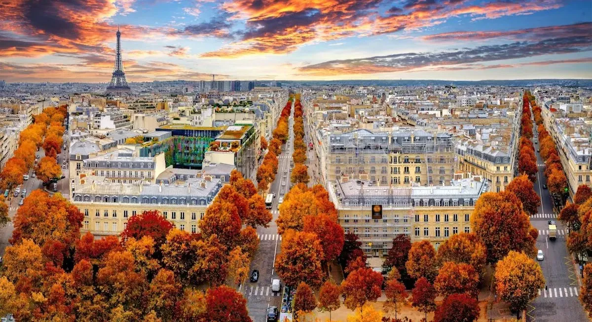 MSC Preziosa ile Yılbaşında Paris & Manş Denizi (Uçaklı Paket)-9