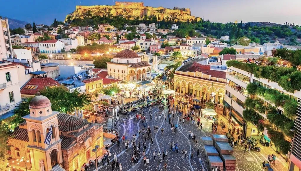 Costa Fortuna ile İstanbul'dan Yunan Adaları -6