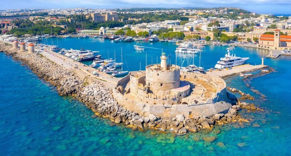 Costa Fortuna ile İstanbul'dan Yunan Adaları -11