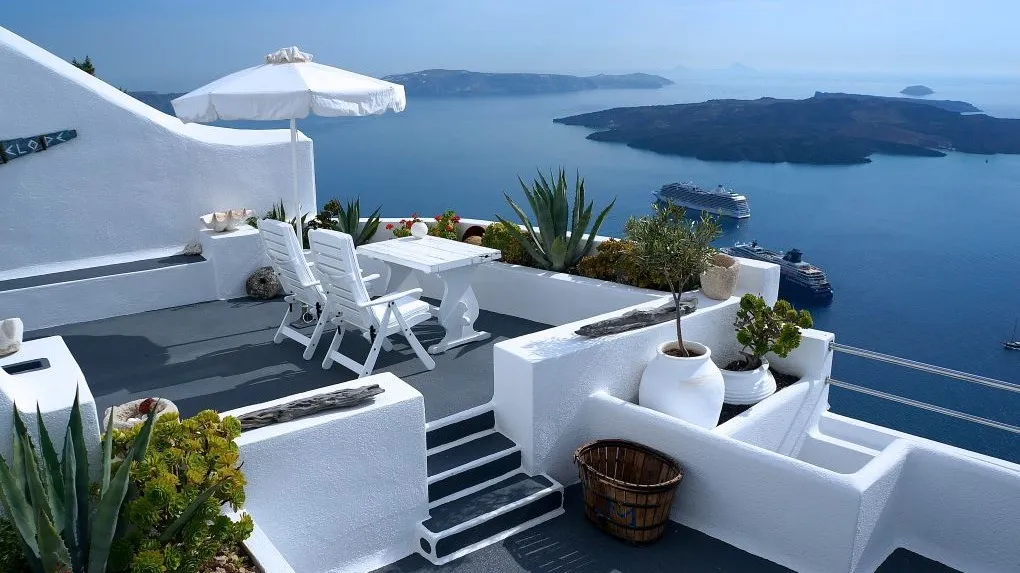 Costa Fortuna ile İstanbul'dan Yunan Adaları -8