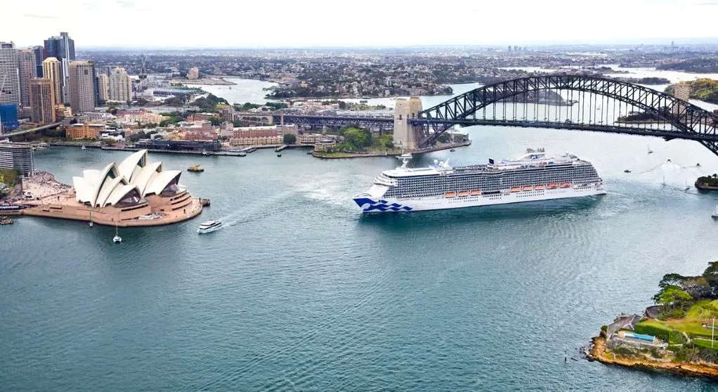 Grand Princess ile Avustralya & Yeni Zelanda (Uçaklı Paket)-3