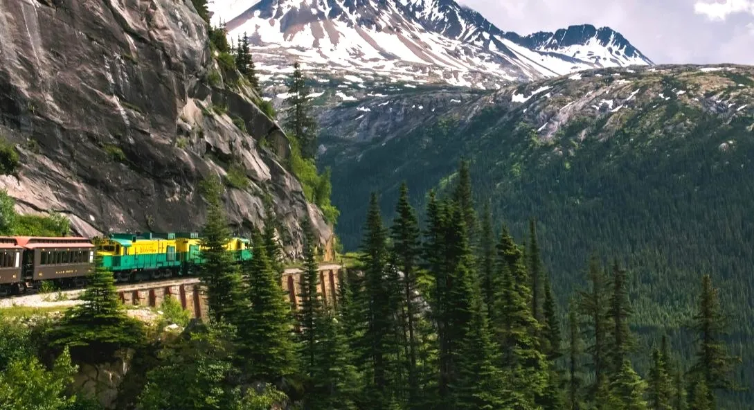 Serenade of the Seas ile Alaska (Uçaklı Paket)-7