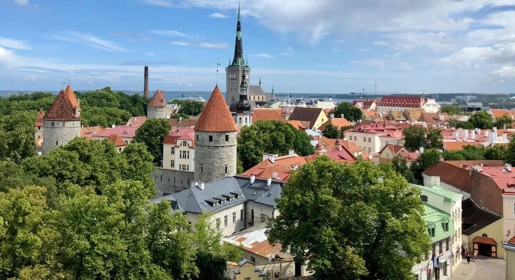 Sapphire Princess ile Büyük Baltık Başkentleri (Uçaklı Paket)-4