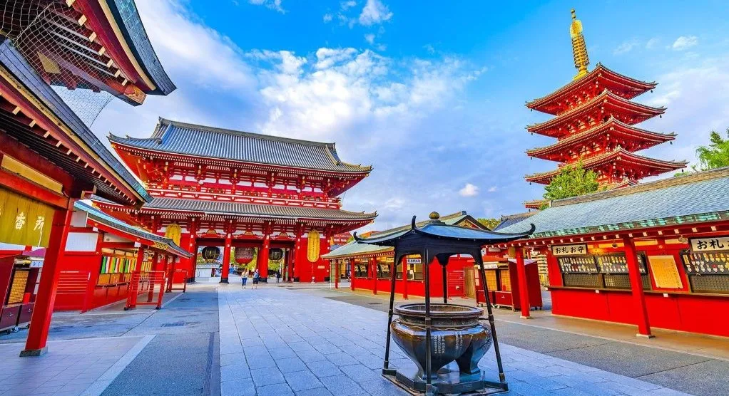 Diamond Princess ile Kurban Bayramında Japonya (Uçaklı Paket)-16