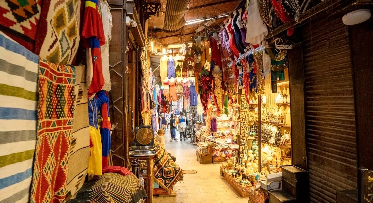Aroya İle İstanbul Hareketli Ege & Mısır Cruise Turu-7