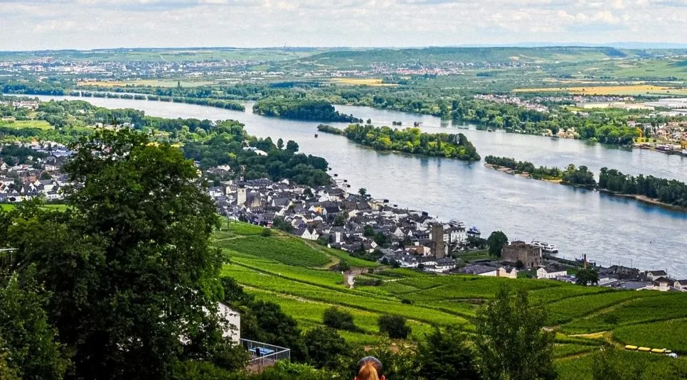 Vista Gracia ile Romantik Ren Nehri (Uçaklı Paket)-5