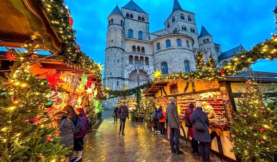 Vista Gracia ile Romantik Ren Nehri (Uçaklı Paket)-7
