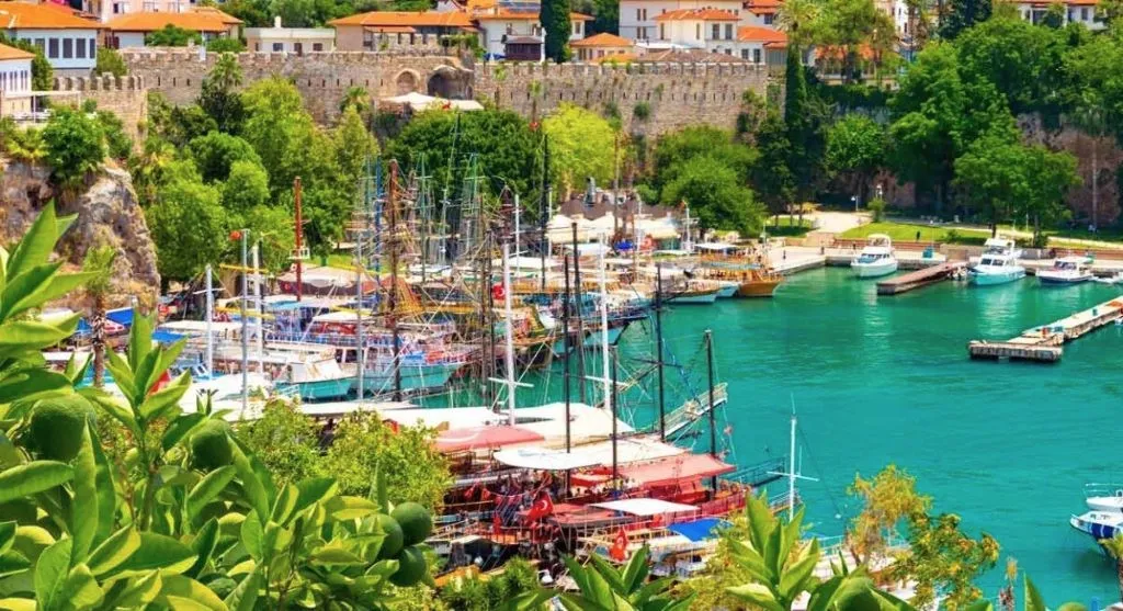 Aroya ile  Cidde'den İstanbul'a -8