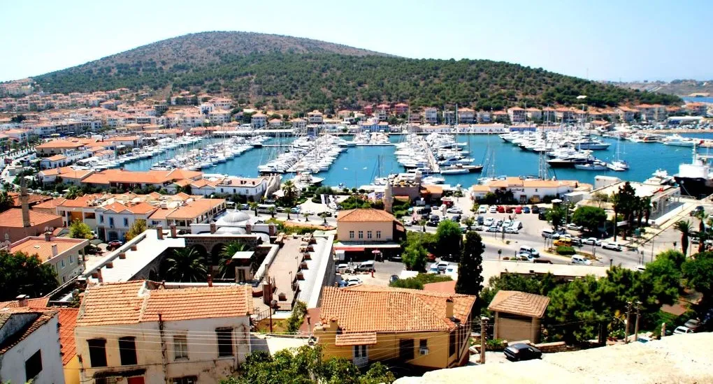 Blue Sapphire ile Çeşme'den 3 Gece Yunan Adaları (Kapıda Vize)-6