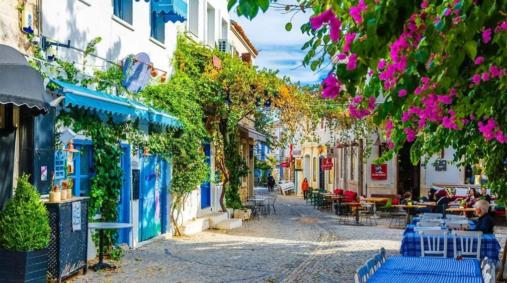 Blue Sapphire ile Çeşme'den 3 Gece Yunan Adaları (Kapıda Vize)-7