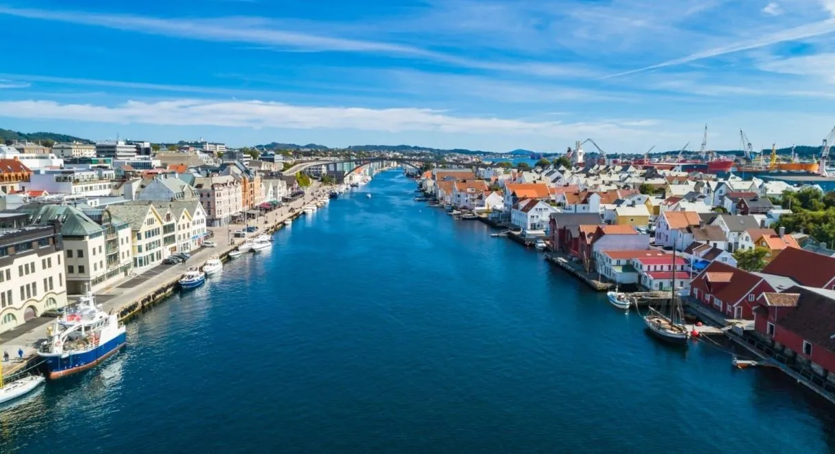 Costa Favolosa ile İzmir'den Norveç Fiyortları (Uçaklı Paket)-12
