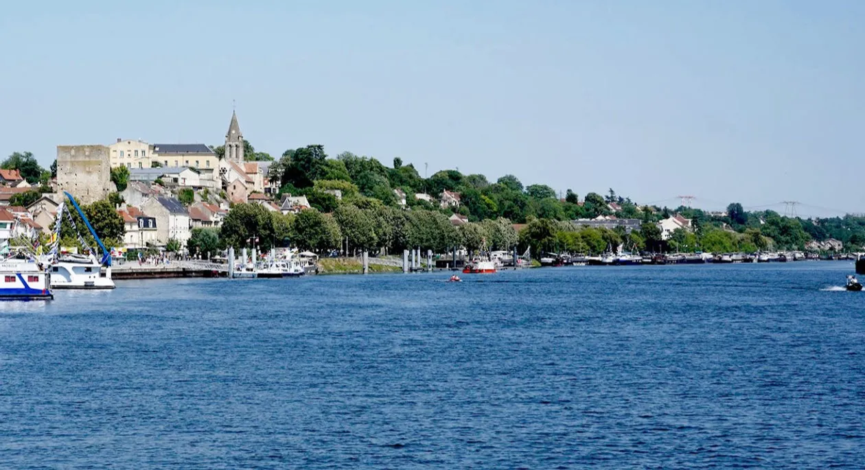 Seine Comtesse ile  Paris'te Noel Pazarları ( Uçaklı Paket)-3