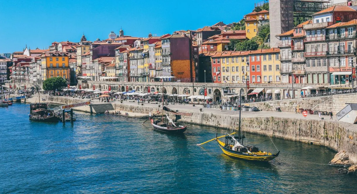 Douro Queen ile Portekiz & İspanya (Uçaklı Paket) -1