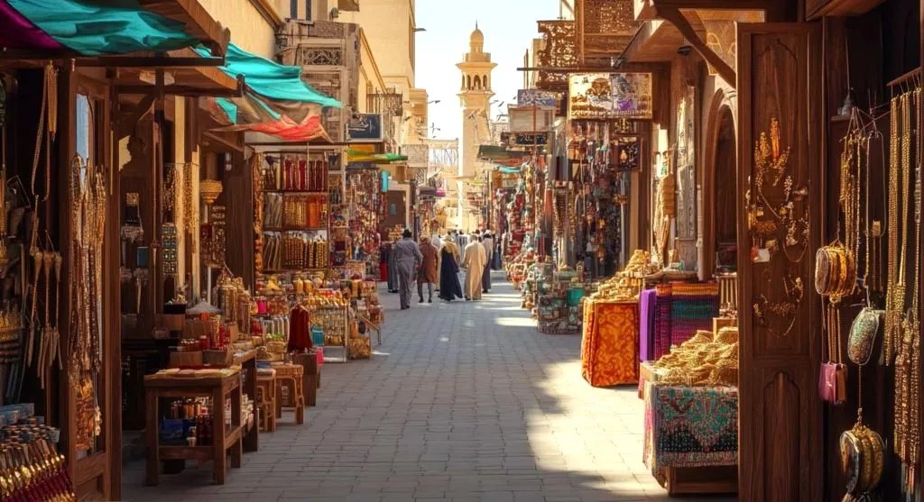 Celestyal Journey ile Arap Yarımadası (Uçaklı Paket)-9