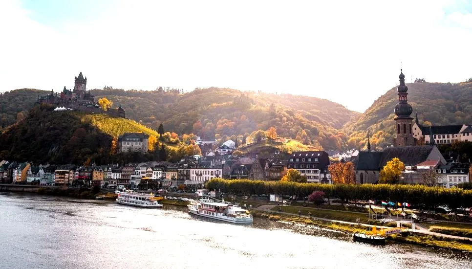 Amadeus Brilliant ile Mosel & Ren Nehri (Uçaklı Paket)-4