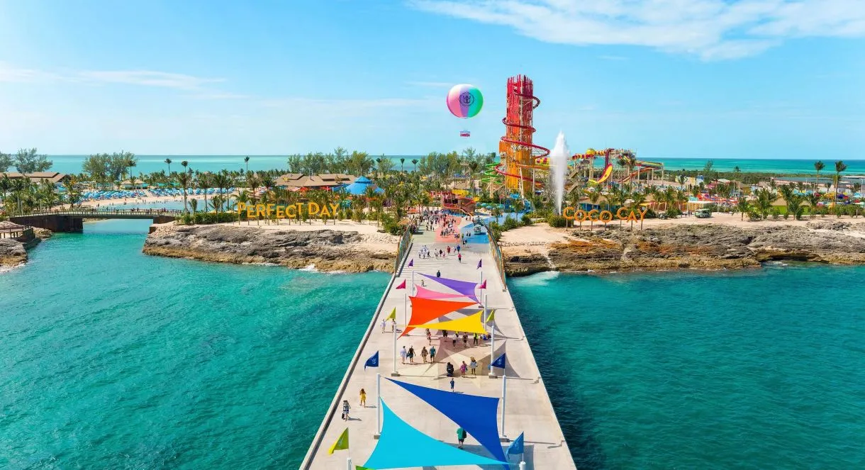 Icon of the Seas ile Doğu Karayipler (Uçaklı Paket)-7
