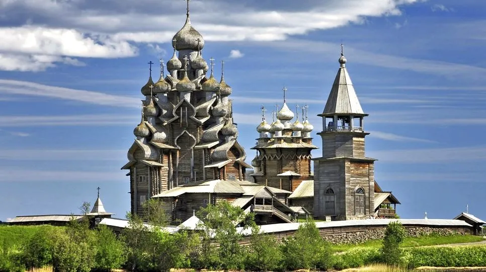 Stravinsky ile Volga Nehrinde Beyaz Geceler (Uçaklı Paket)-6