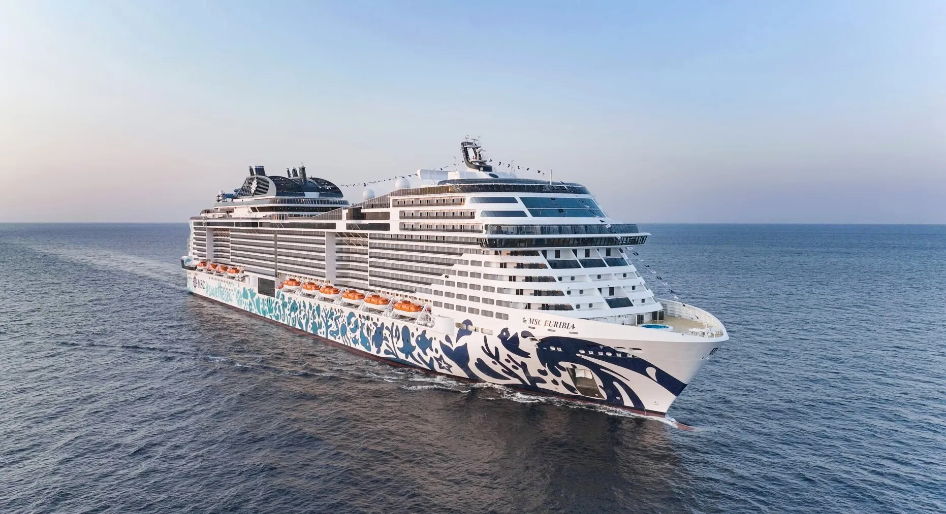 MSC Euribia ile Norveç Fiyordları (Uçaklı Paket)-1