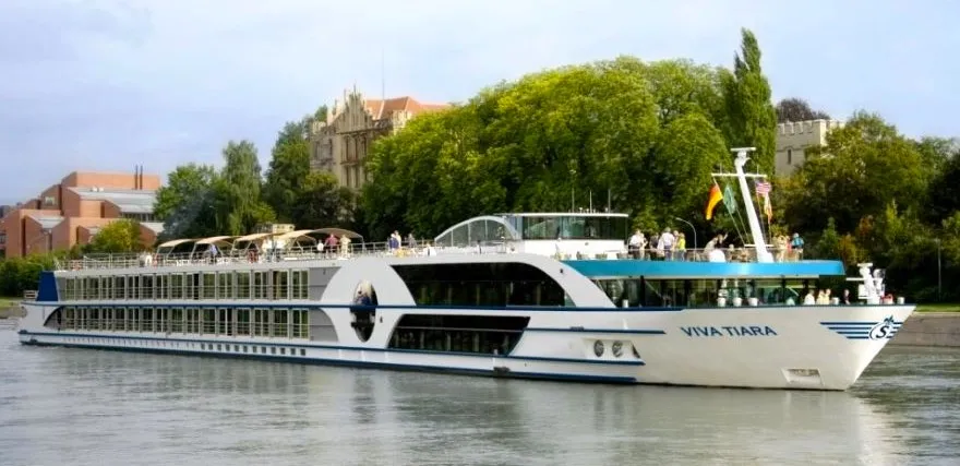 Viva Tiara ile Romantik Ren Nehri (Uçaklı Paket)-1