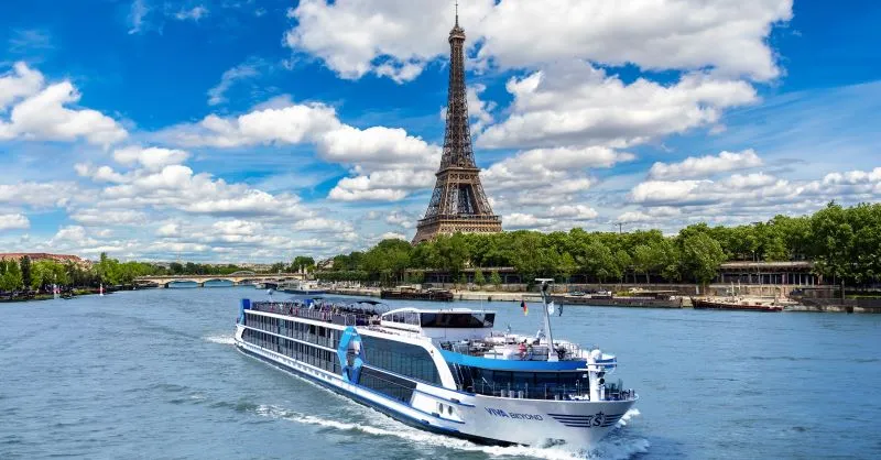 Viva Beyond ile Cumhuriyet Bayramında Seine Nehri (Uçaklı Paket)-1