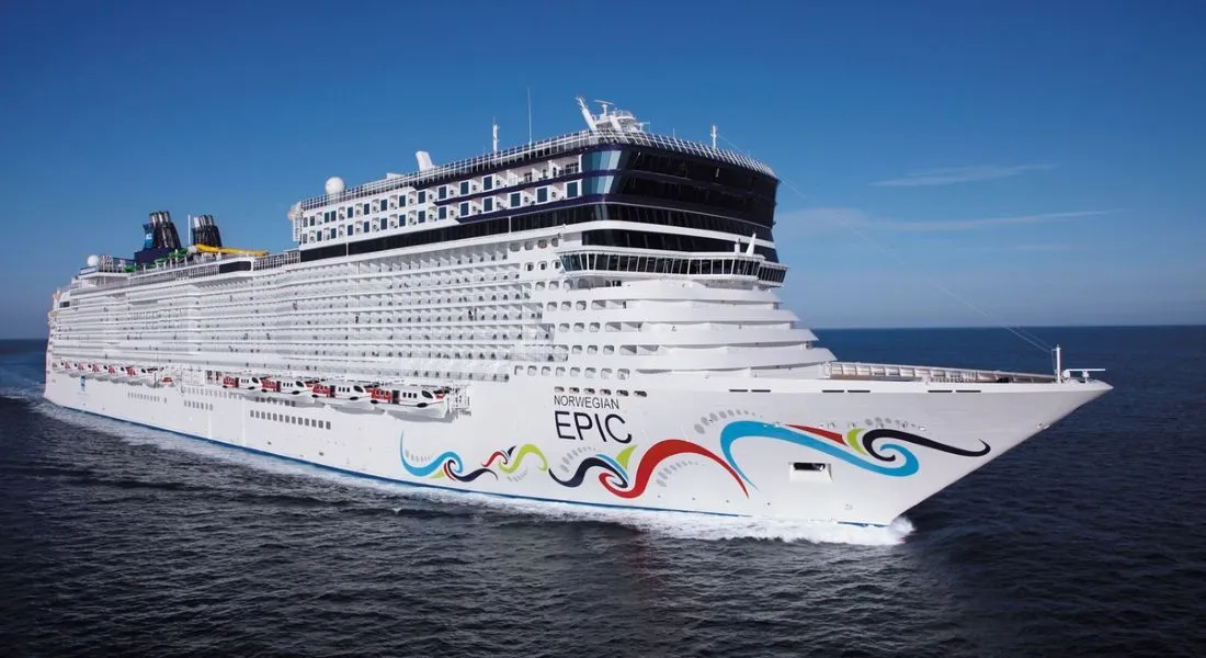 Norwegian Epic ile Akdeniz (Uçaklı Paket)-1