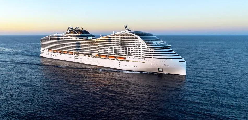 MSC World Europa ile Arap Yarımadası (Uçaklı Paket)-1