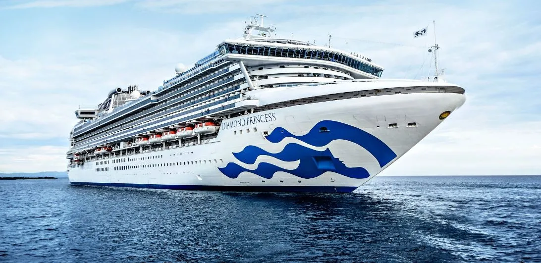 Diamond Princess ile Güneydoğu Asya (Uçaklı Paket)-1