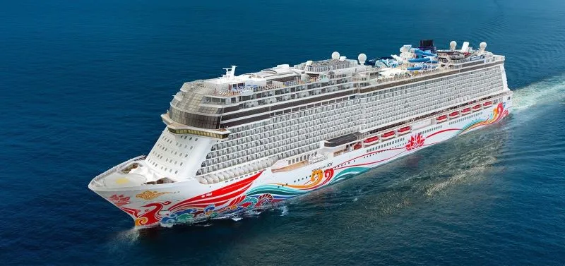 Norwegian Joy ile Alaska (Uçaklı Paket)-1