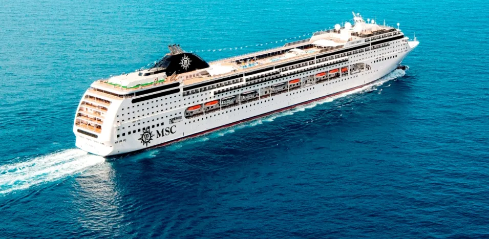 MSC Lirica ile İstanbul Hareketli Akdeniz -1