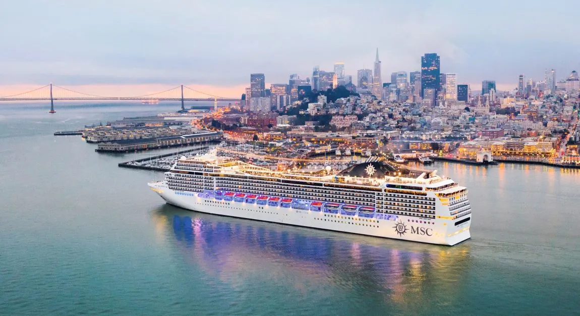 MSC Magnifica ile Bernina Express & Kuzey İtalya Gölleri (Turlar Dahil Uçaklı Paket)-1