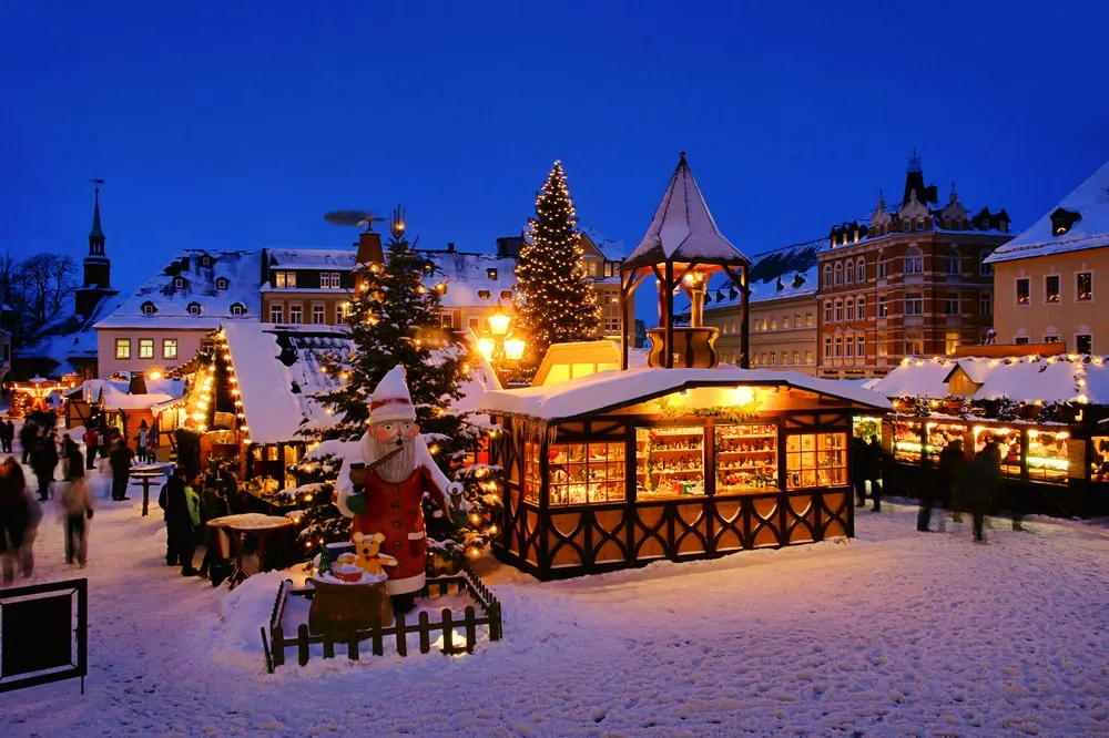 Seine Comtesse ile  Paris'te Noel Pazarları ( Uçaklı Paket)-1