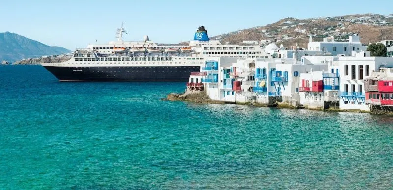 Blue Sapphire ile Çeşme'den 2 gece Yunan Adaları -1
