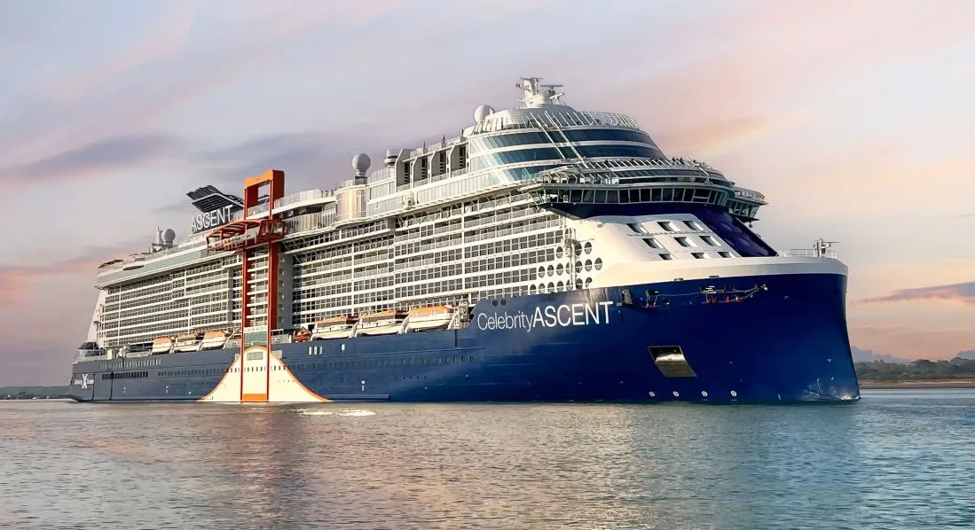 Celebrity Ascent ile İstanbul Hareketli Transatlantik (Uçaklı Paket) -1