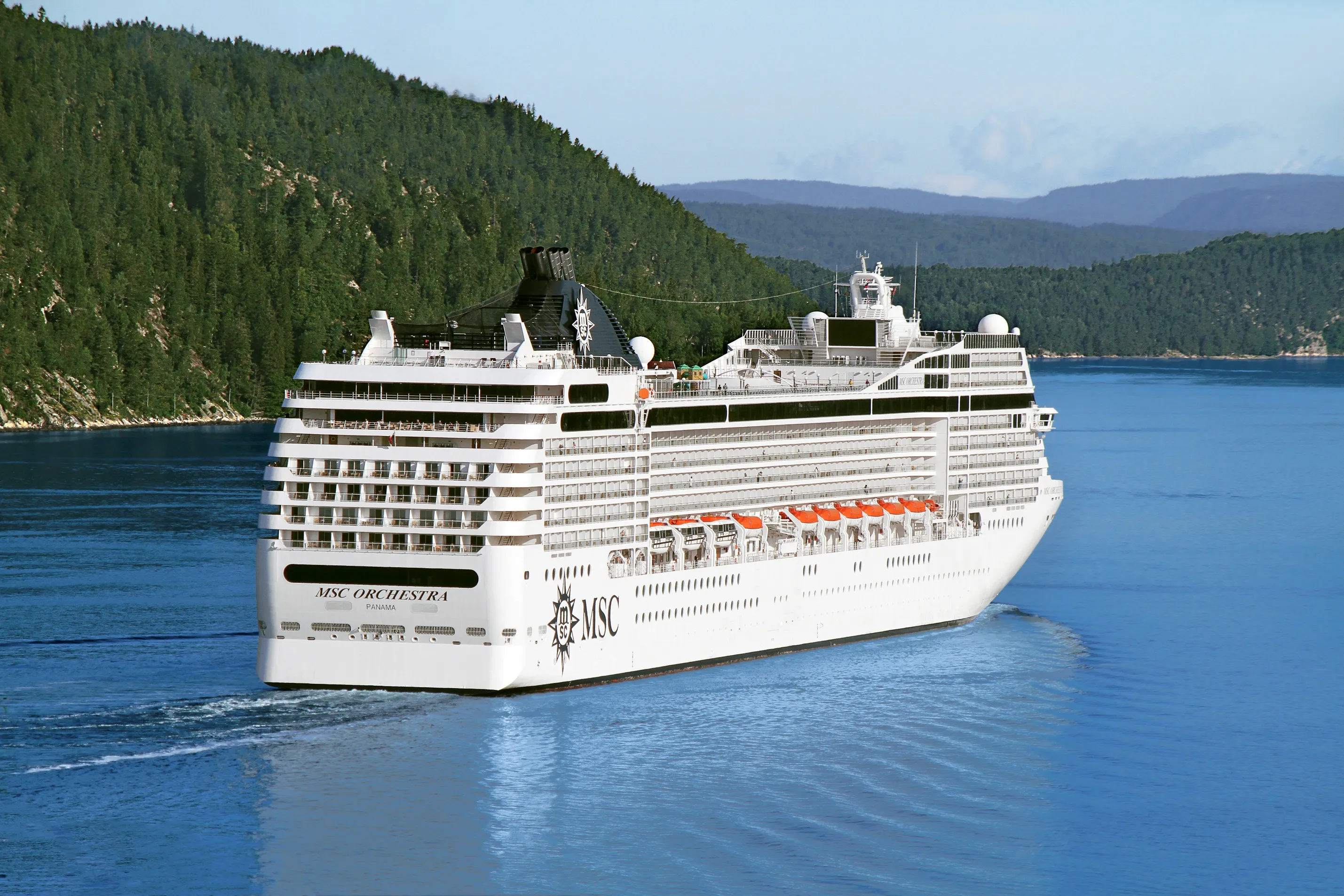 MSC Orchestra ile Akdeniz Gemi Turu (Uçaklı Paket)-1