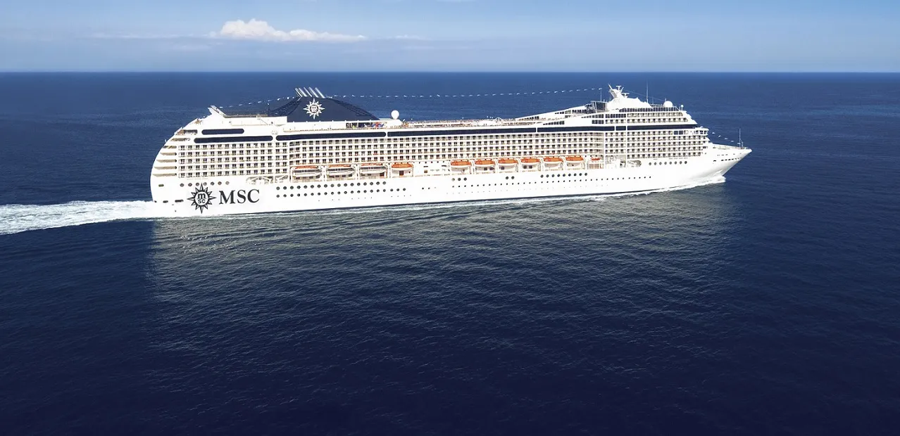 MSC Musica ile Ibiza'lı Akdeniz & Sardinya Adası (Uçaklı Paket)-1