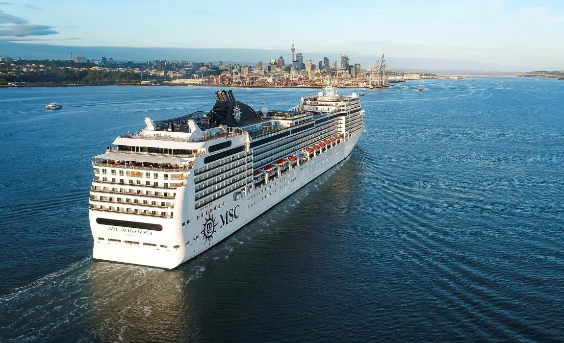 MSC Magnifica ile Fas'lı Batı Akdeniz (Uçaklı Paket)-1