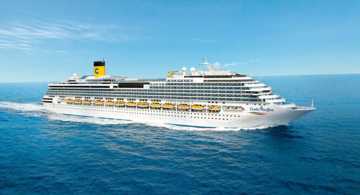 Costa Pacifica ile Tunus'lu  Batı Akdeniz (Uçaklı Paket)-1